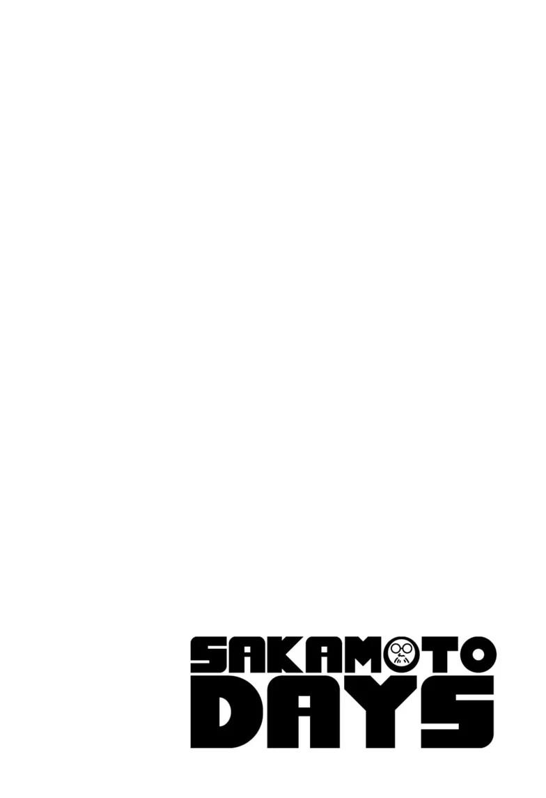 Sakamoto Days - Chapter 269 - Page 4