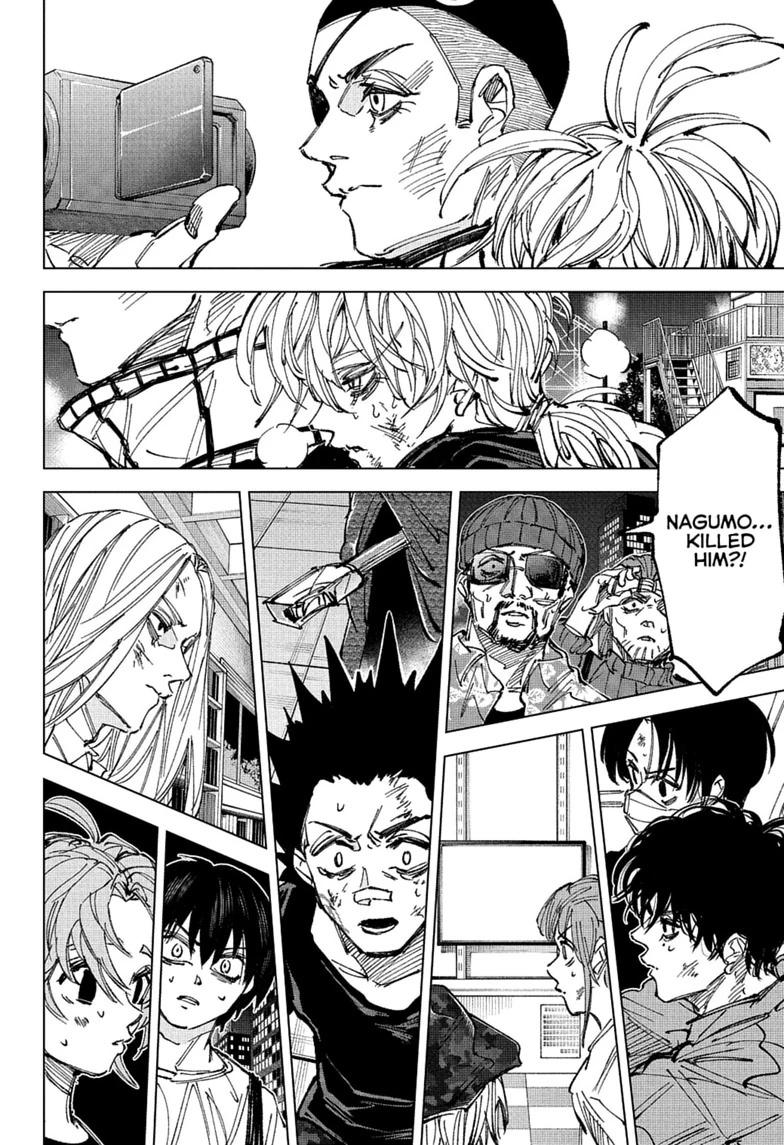 Sakamoto Days - Chapter 269 - Page 6