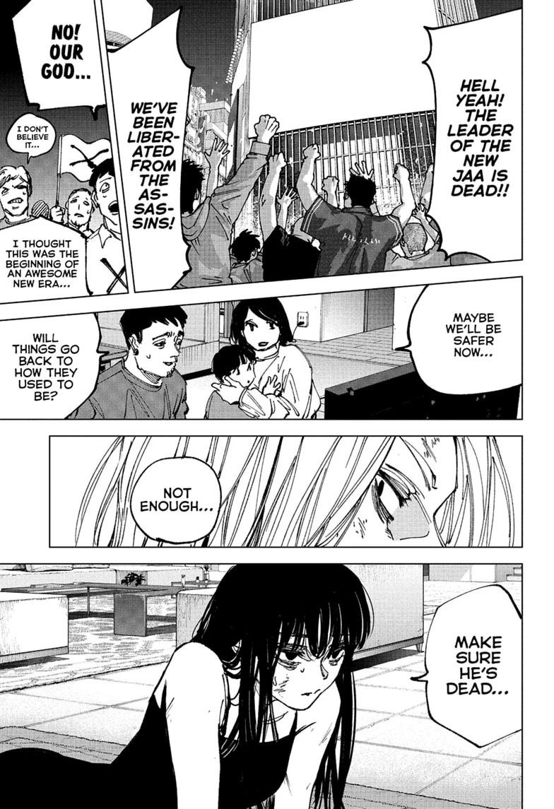 Sakamoto Days - Chapter 269 - Page 7