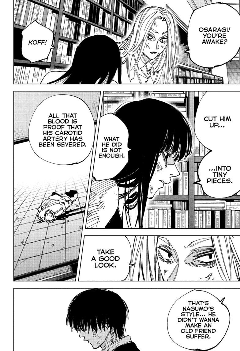 Sakamoto Days - Chapter 269 - Page 8