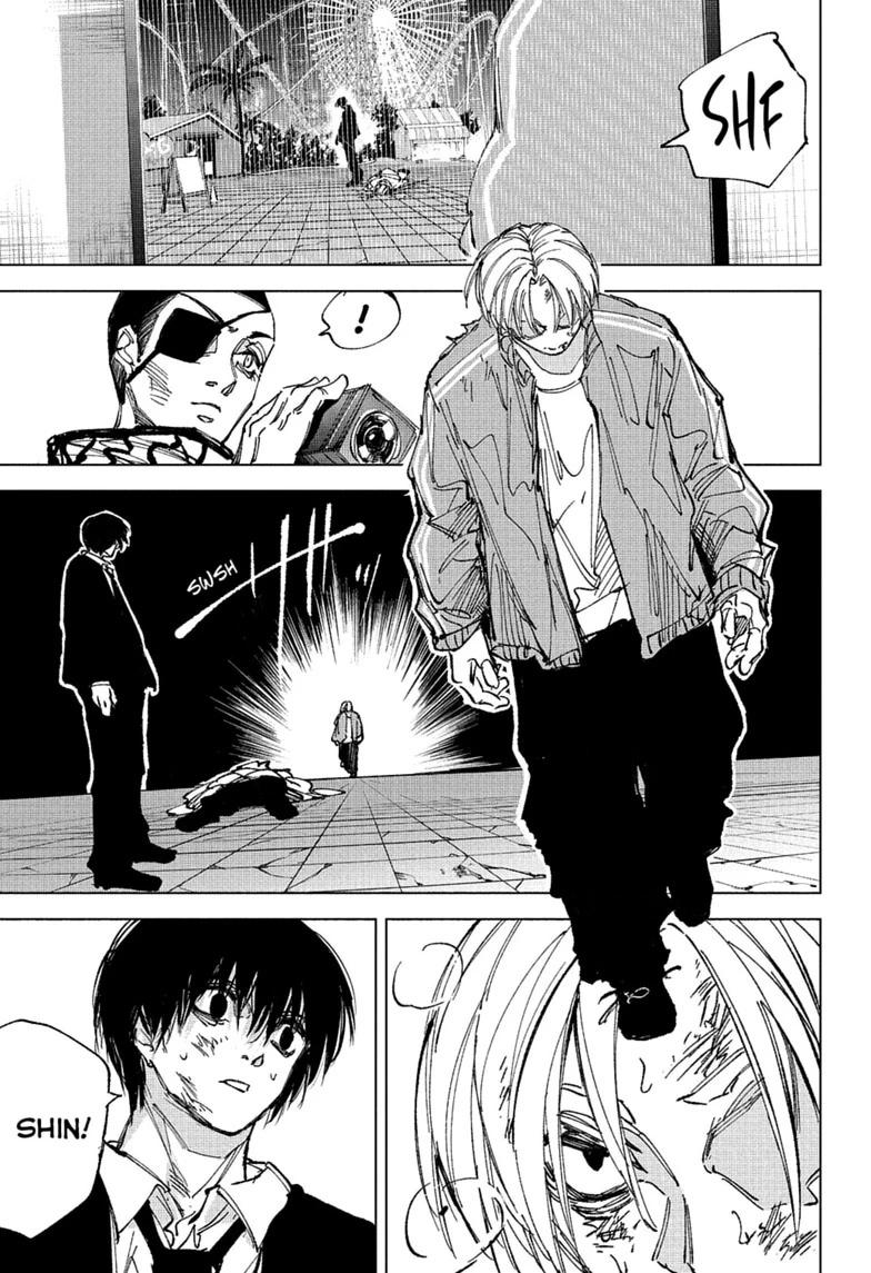 Sakamoto Days - Chapter 269 - Page 9