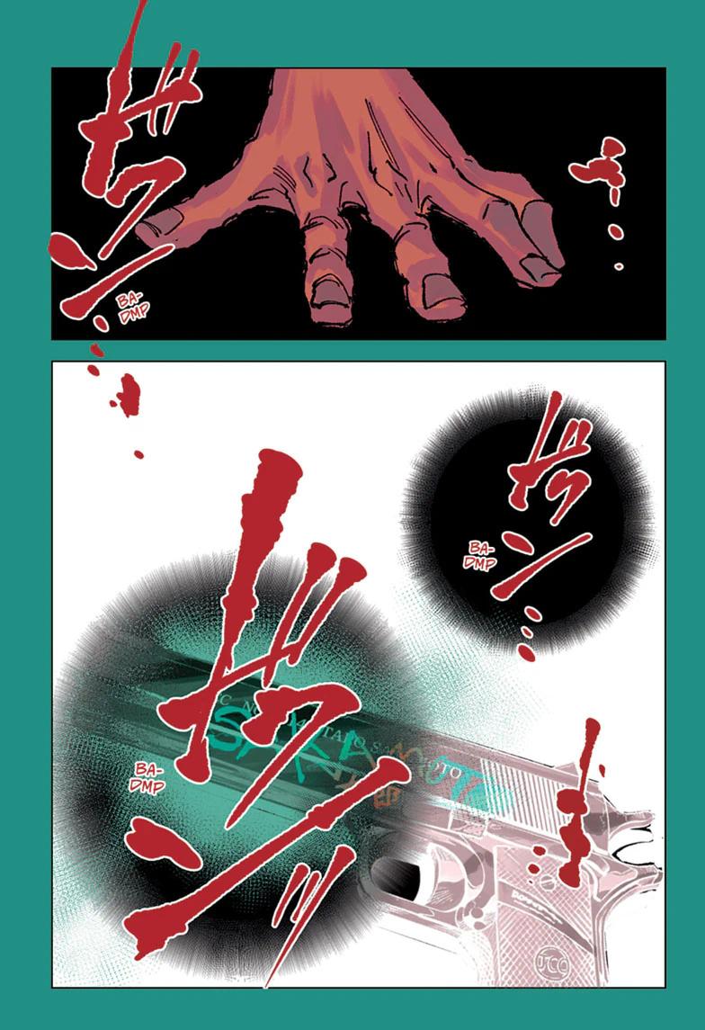 Sakamoto Days - Chapter 269 - Page 1