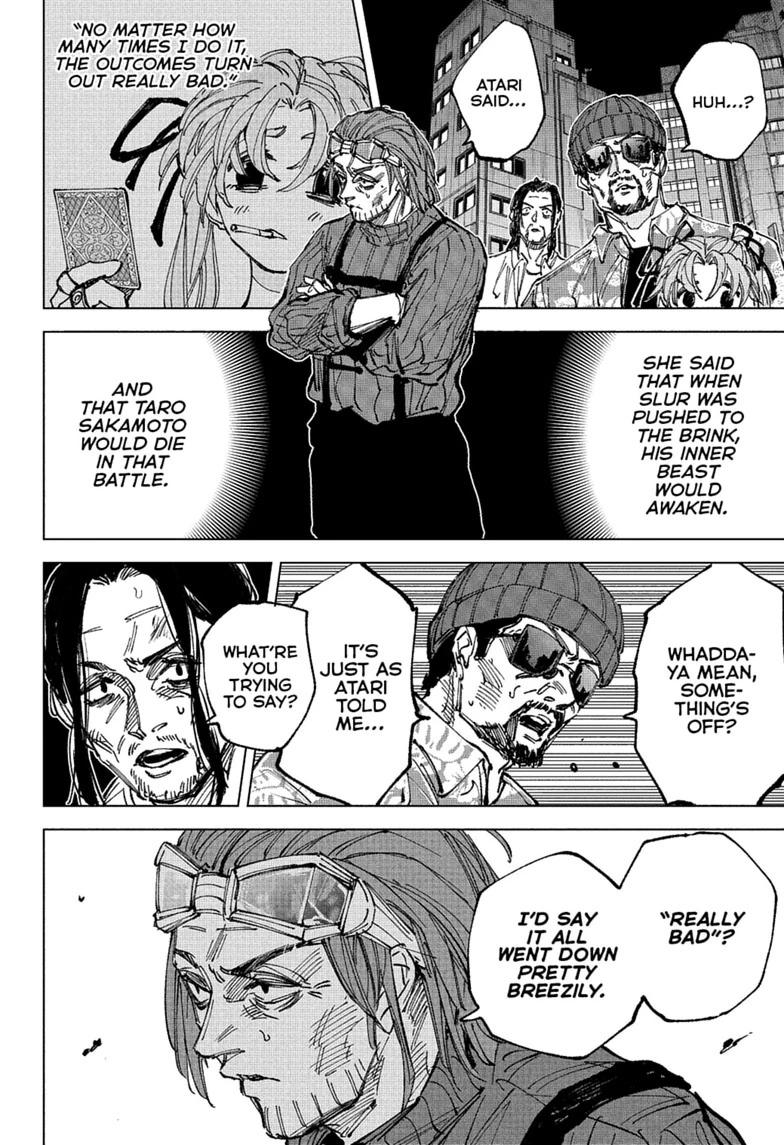 Sakamoto Days - Chapter 269 - Page 14