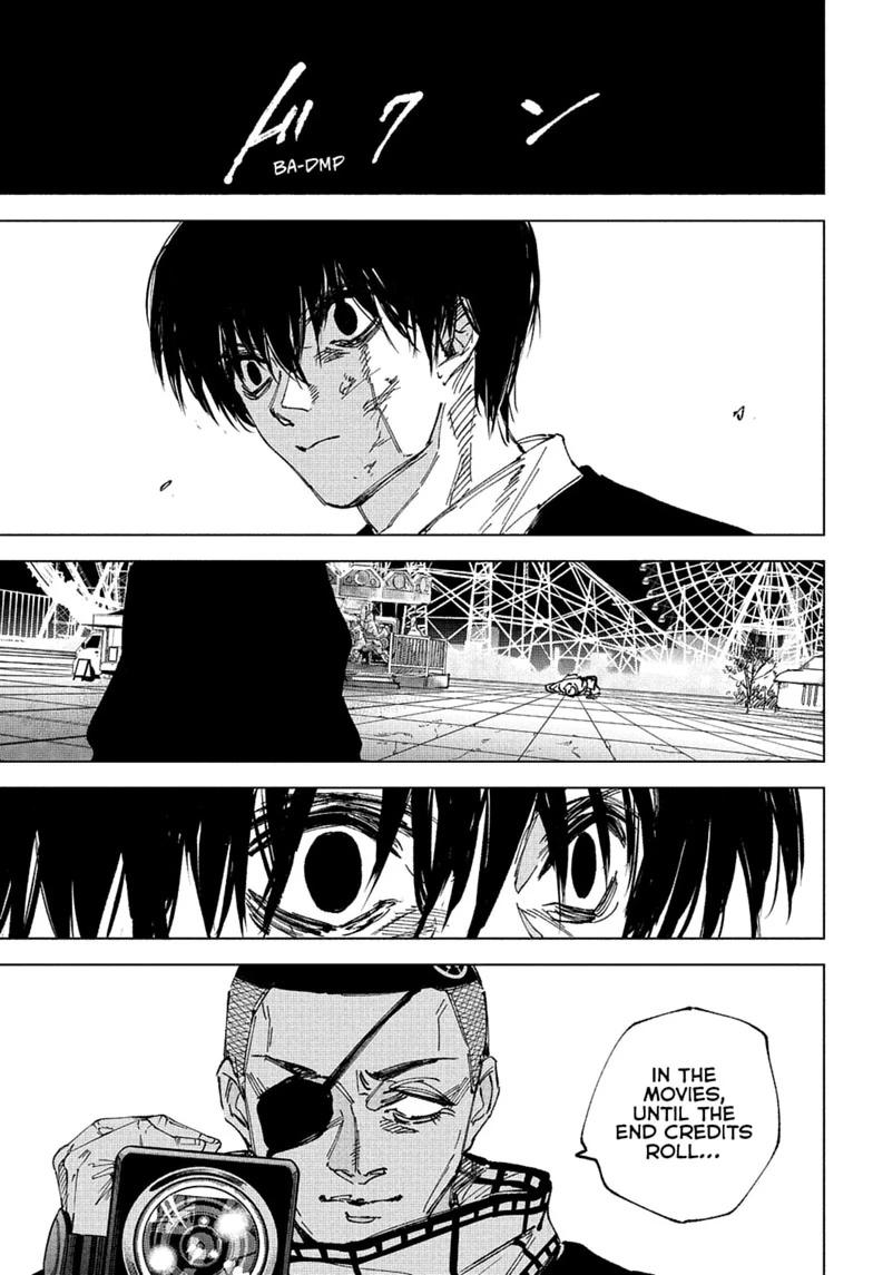 Sakamoto Days - Chapter 269 - Page 15