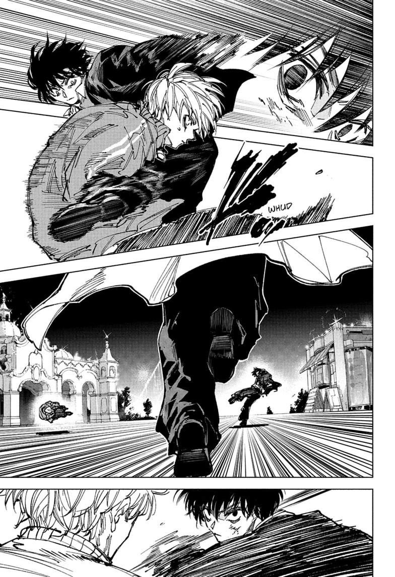 Sakamoto Days - Chapter 269 - Page 19