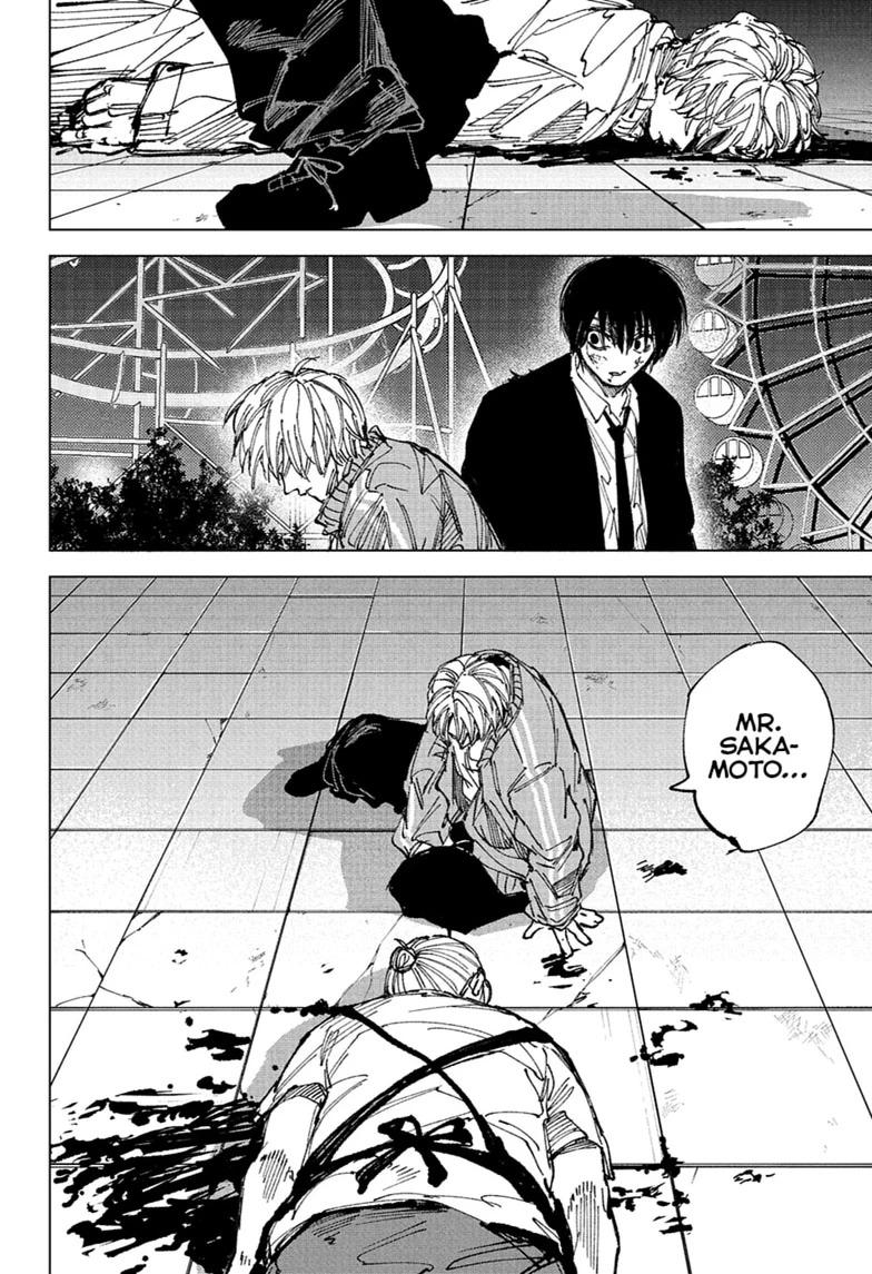 Sakamoto Days - Chapter 269 - Page 10