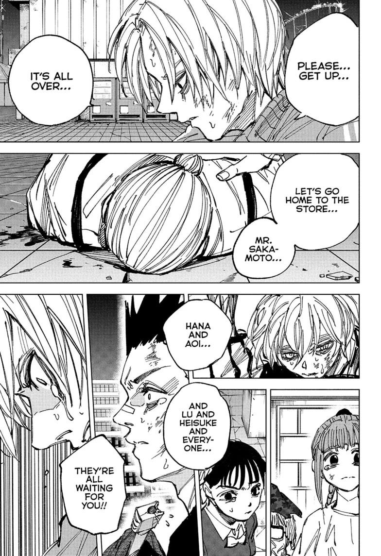 Sakamoto Days - Chapter 269 - Page 11