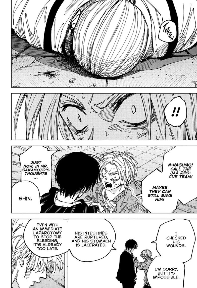 Sakamoto Days - Chapter 269 - Page 12