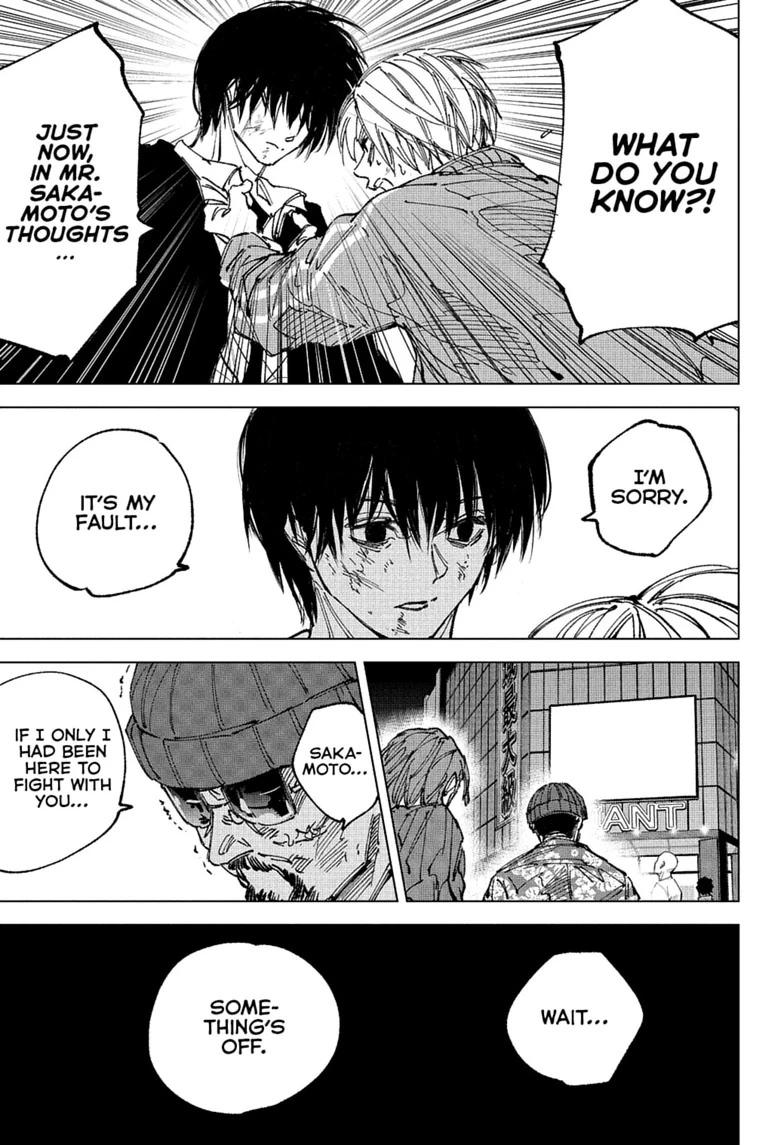 Sakamoto Days - Chapter 269 - Page 13