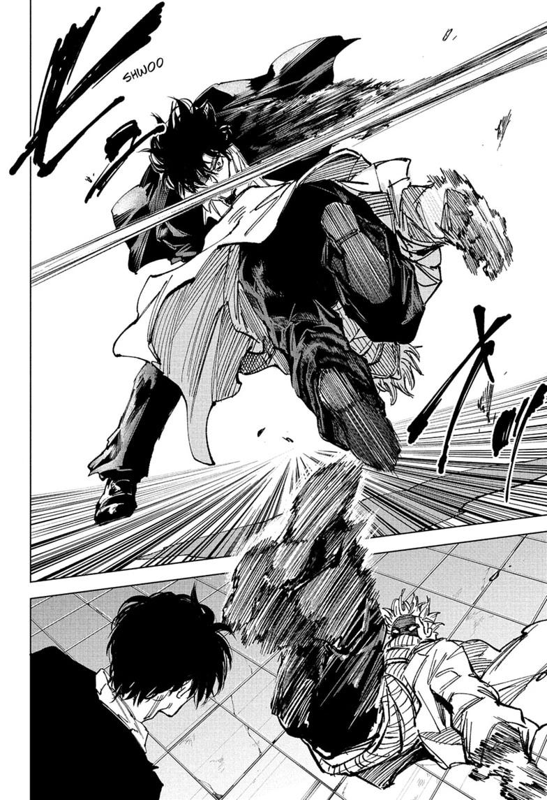 Sakamoto Days - Chapter 269 - Page 20