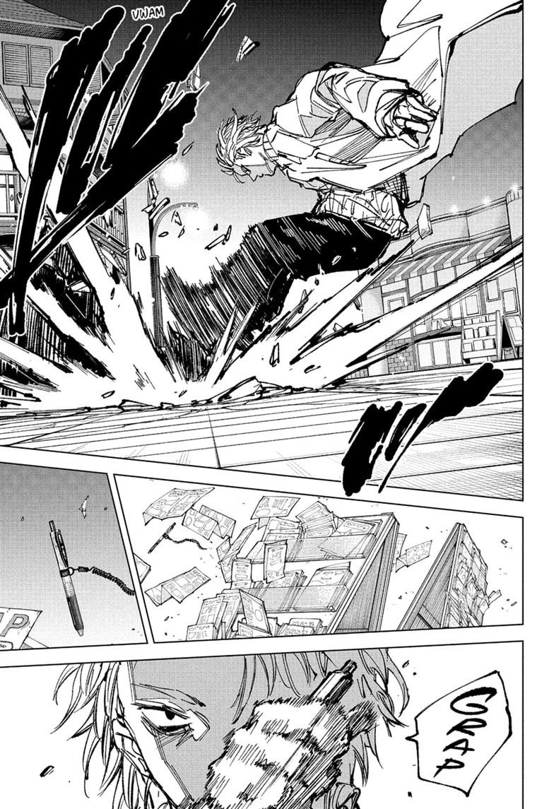 Sakamoto Days - Chapter 269 - Page 21