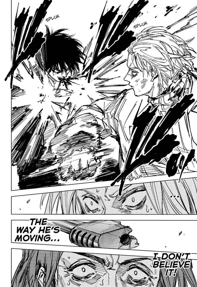 Sakamoto Days - Chapter 269 - Page 22