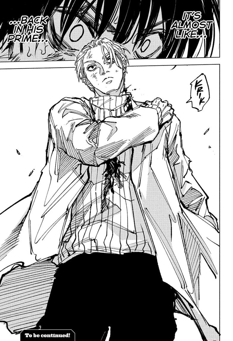Sakamoto Days - Chapter 269 - Page 23