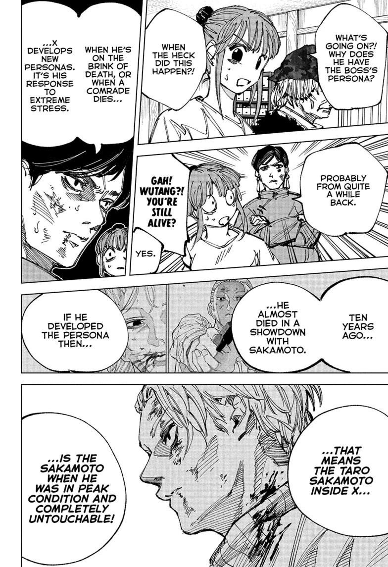 Sakamoto Days - Chapter 270 - Page 4