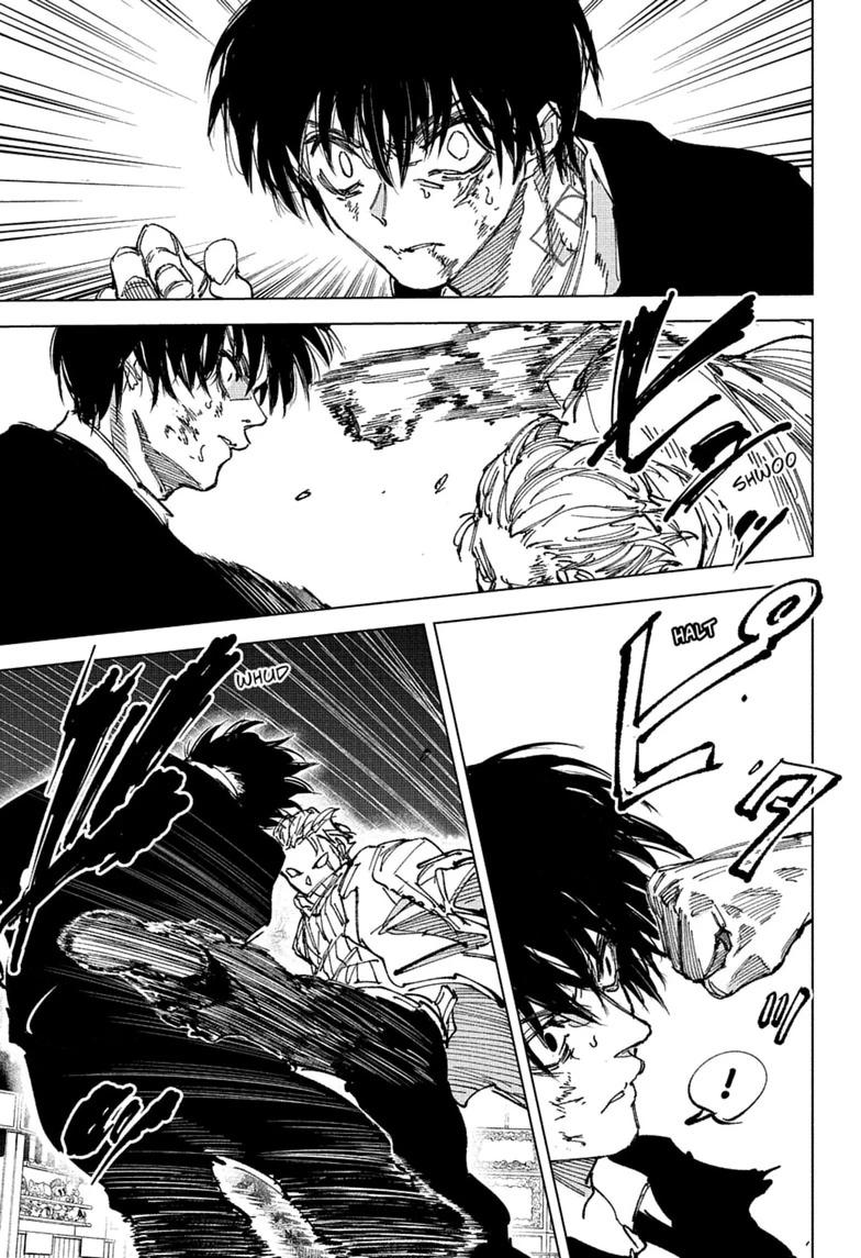 Sakamoto Days - Chapter 270 - Page 5
