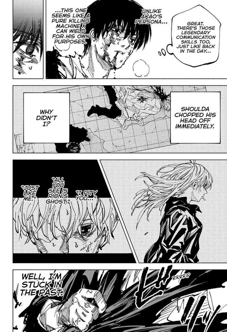 Sakamoto Days - Chapter 270 - Page 8