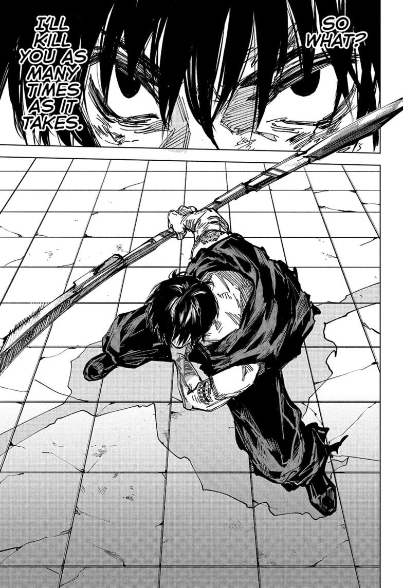 Sakamoto Days - Chapter 270 - Page 9