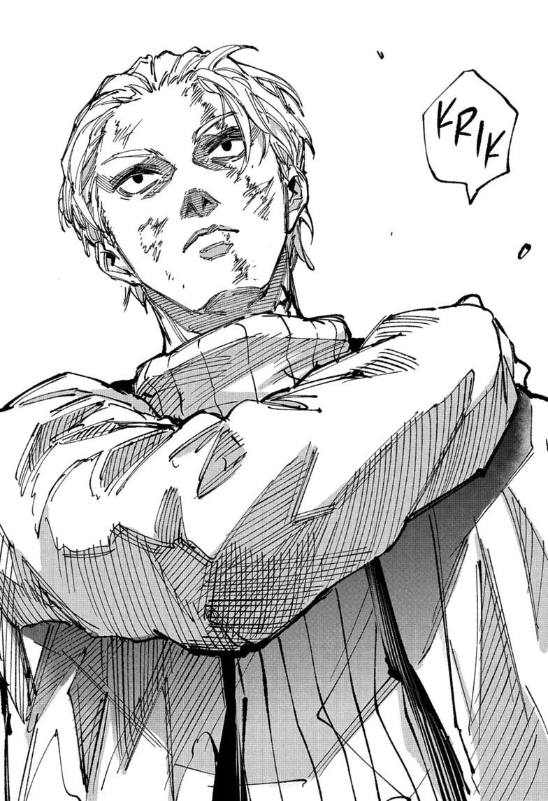 Sakamoto Days - Chapter 270 - Page 2