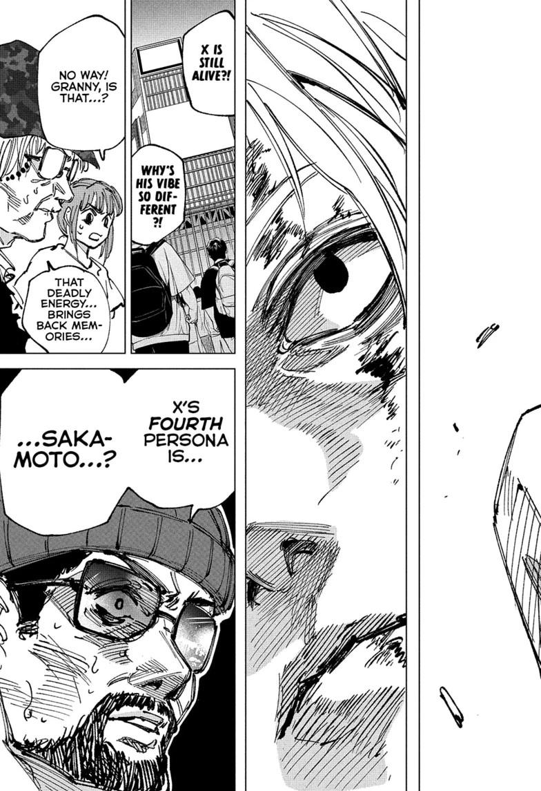 Sakamoto Days - Chapter 270 - Page 3