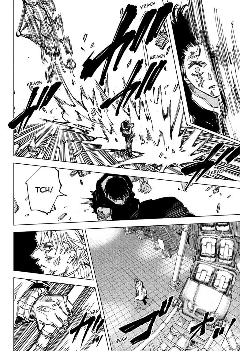Sakamoto Days - Chapter 270 - Page 14