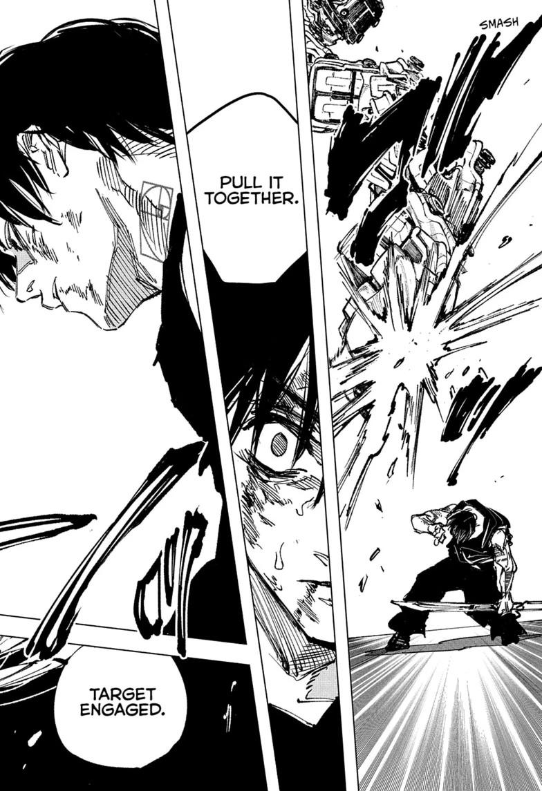 Sakamoto Days - Chapter 270 - Page 16