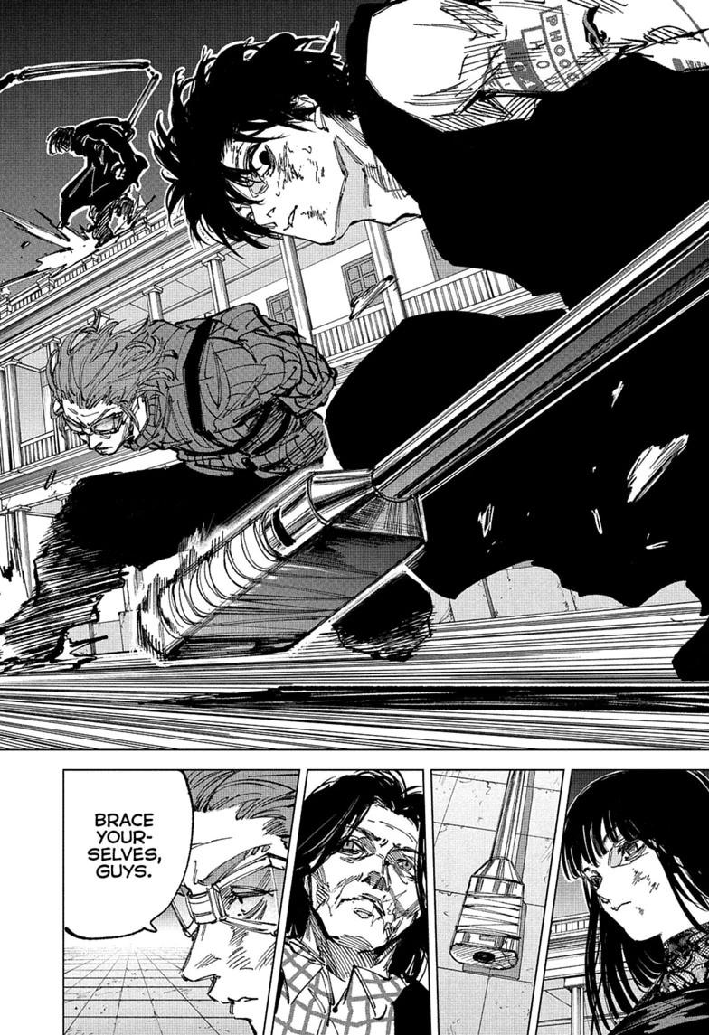 Sakamoto Days - Chapter 270 - Page 18