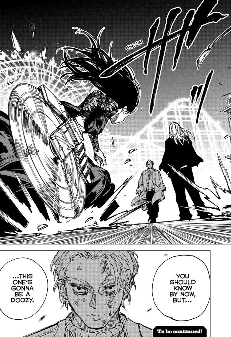 Sakamoto Days - Chapter 270 - Page 19