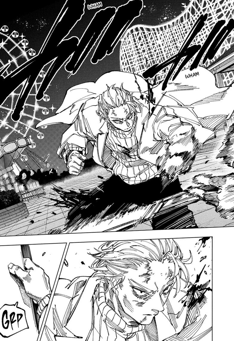 Sakamoto Days - Chapter 270 - Page 11