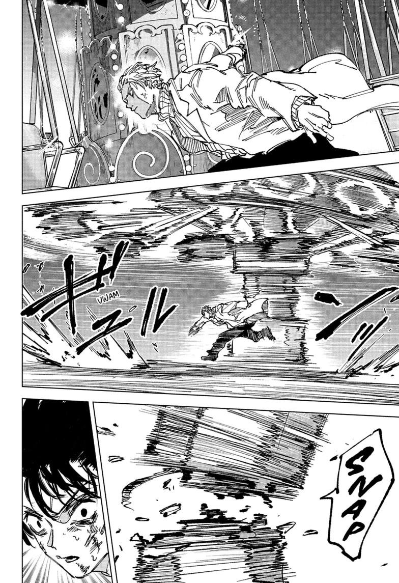Sakamoto Days - Chapter 270 - Page 12