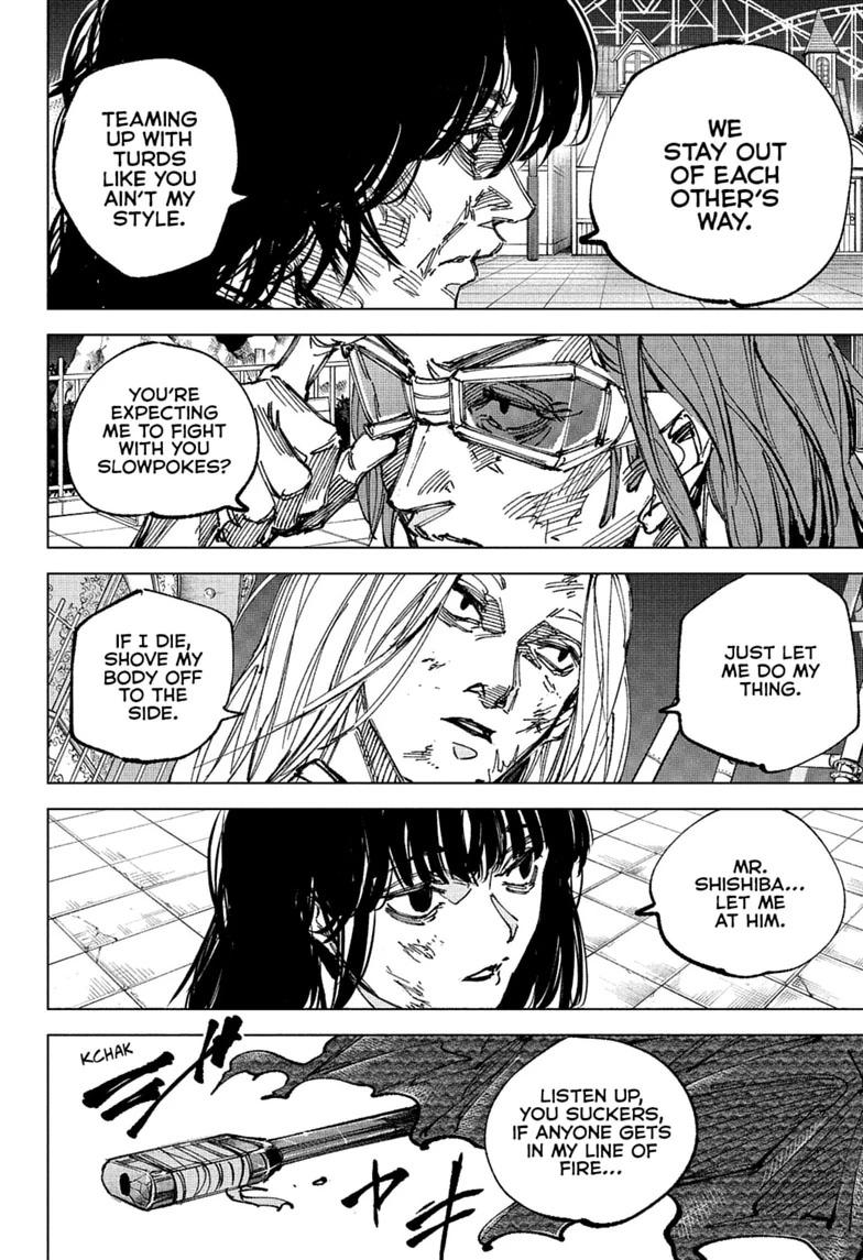 Sakamoto Days - Chapter 271 - Page 4