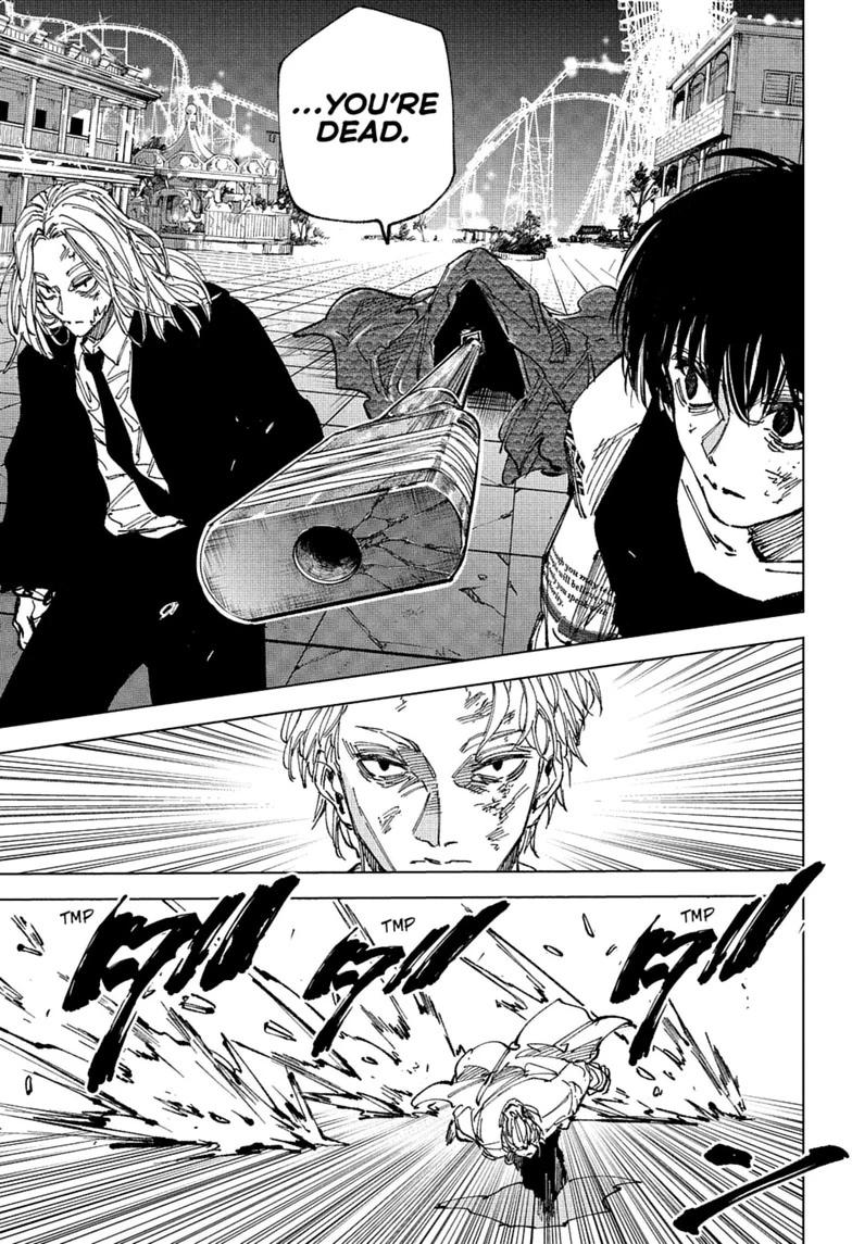 Sakamoto Days - Chapter 271 - Page 5