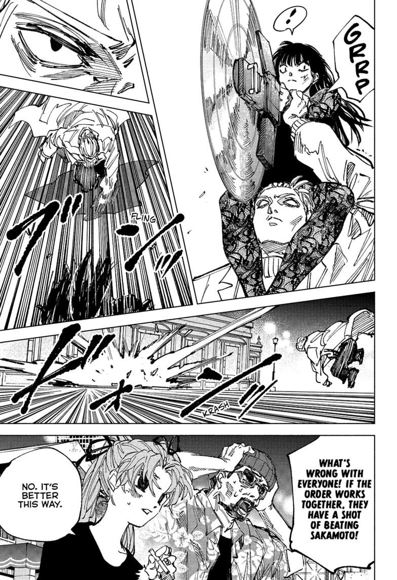 Sakamoto Days - Chapter 271 - Page 7