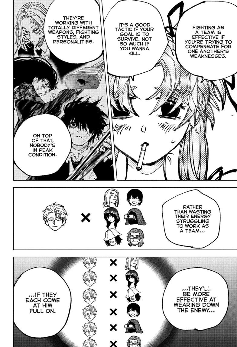 Sakamoto Days - Chapter 271 - Page 8