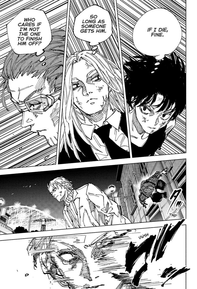 Sakamoto Days - Chapter 271 - Page 9