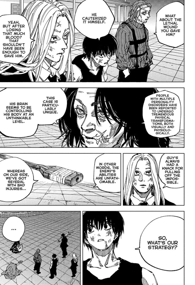 Sakamoto Days - Chapter 271 - Page 3