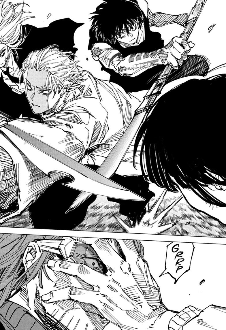 Sakamoto Days - Chapter 271 - Page 14