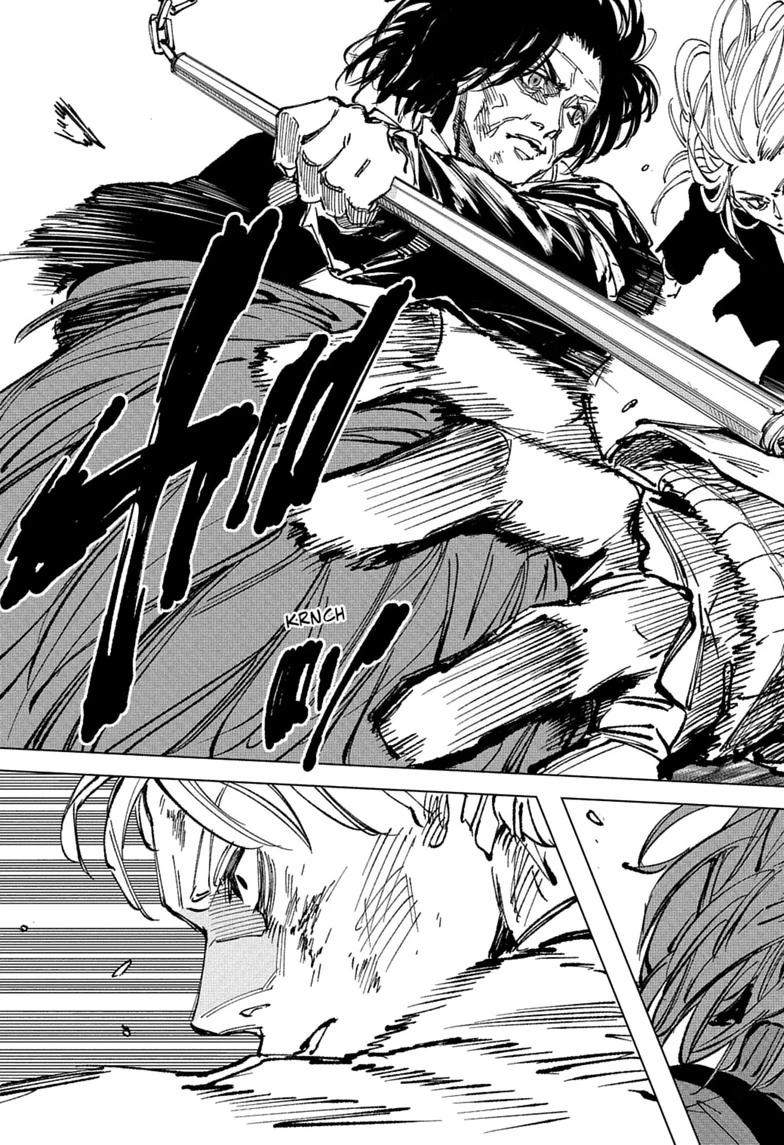 Sakamoto Days - Chapter 271 - Page 15