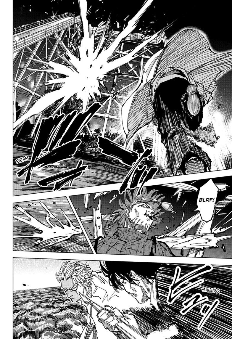 Sakamoto Days - Chapter 271 - Page 16