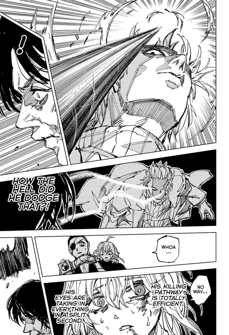 Sakamoto Days - Chapter 271 - Page 17