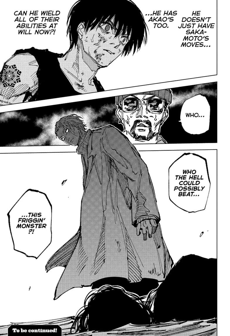 Sakamoto Days - Chapter 271 - Page 19