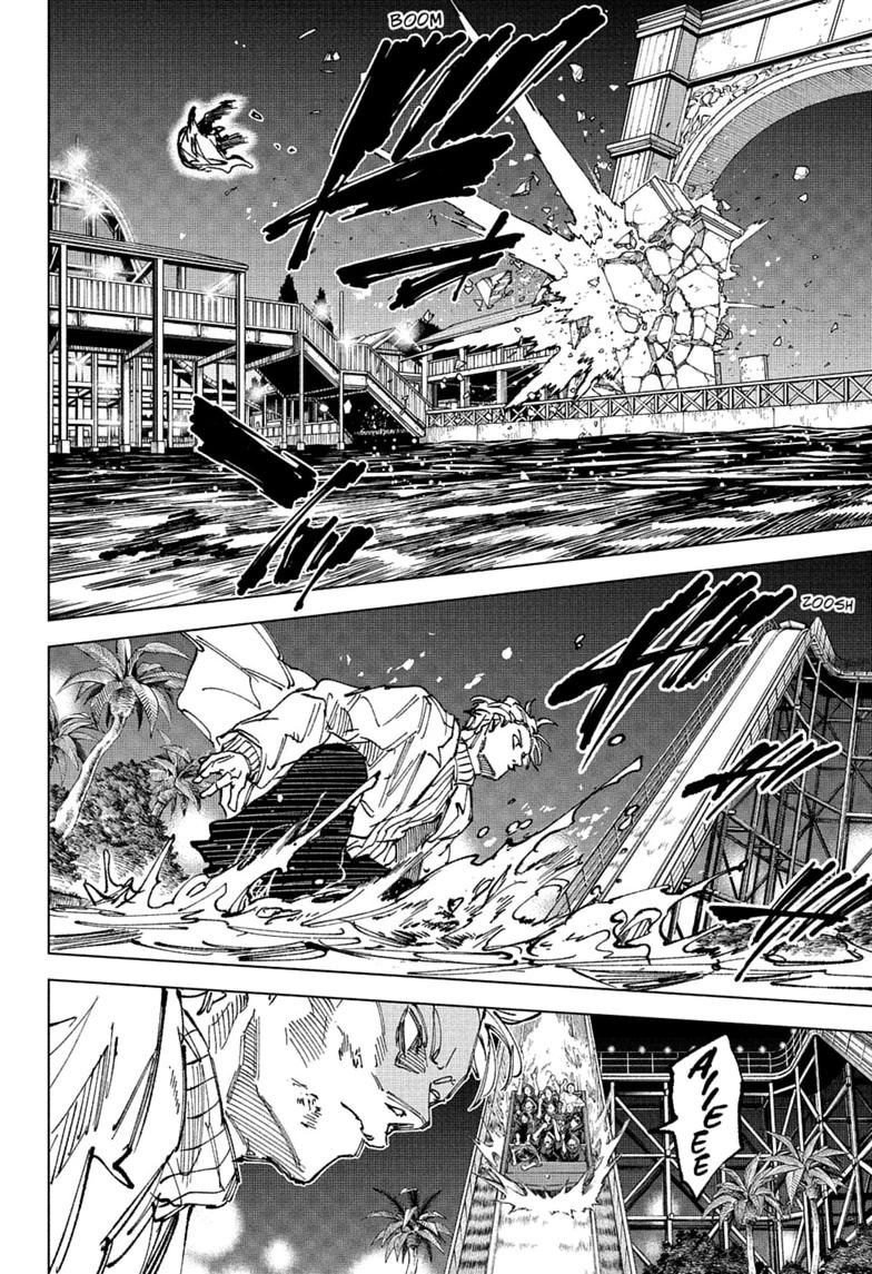 Sakamoto Days - Chapter 271 - Page 10