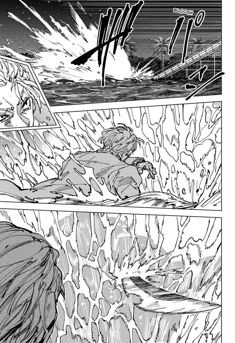 Sakamoto Days - Chapter 271 - Page 11