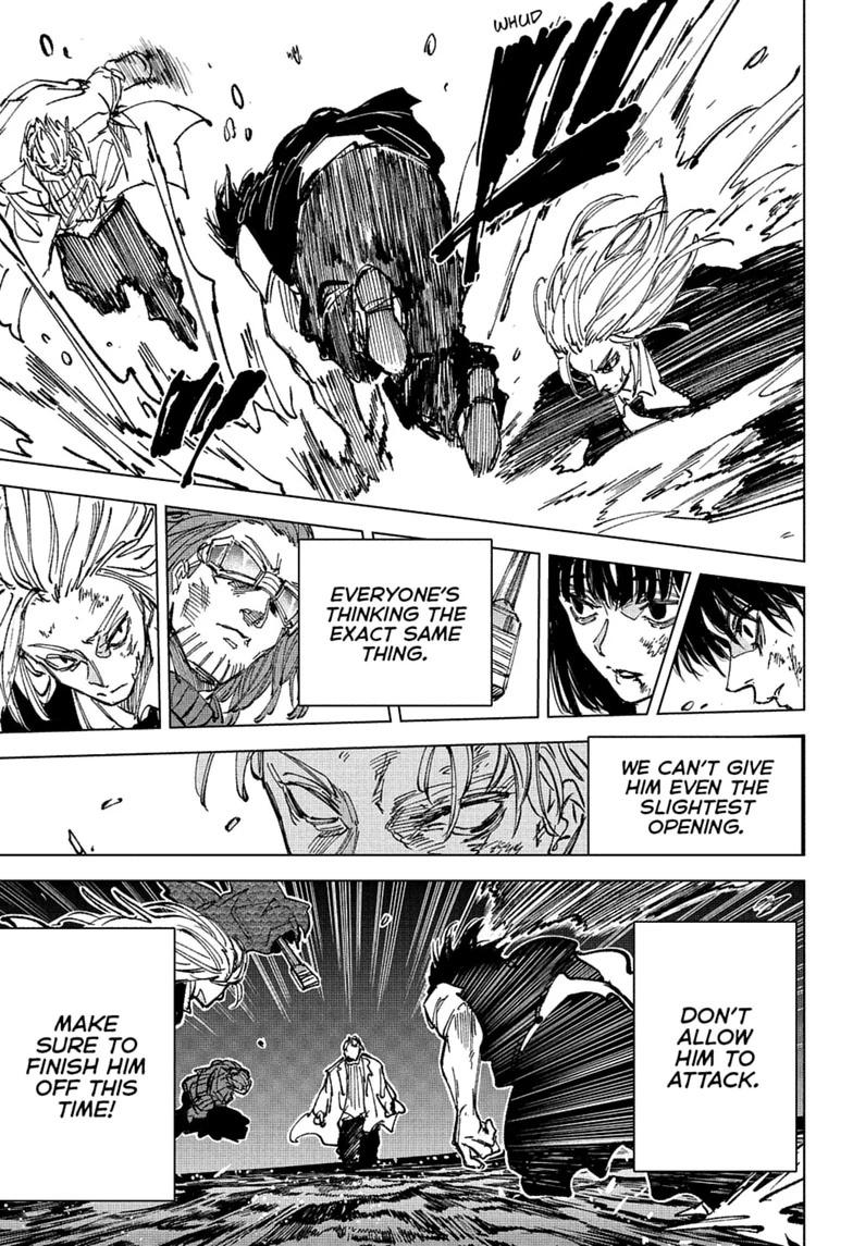 Sakamoto Days - Chapter 271 - Page 13